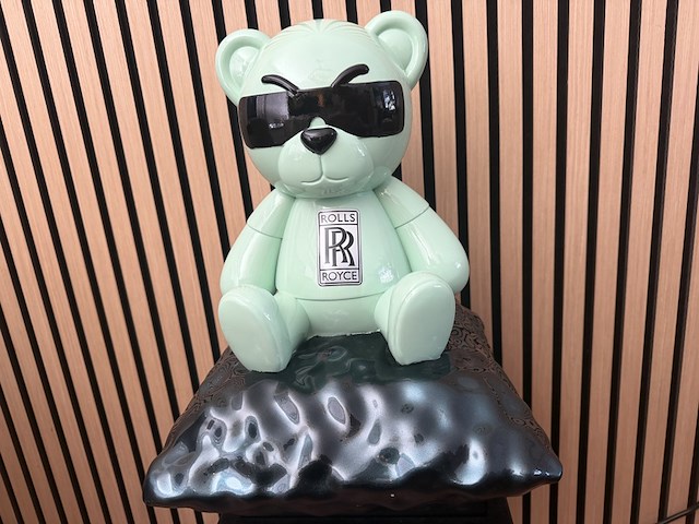 Rolls royce beer, lior24 - afbeelding 1 van  5