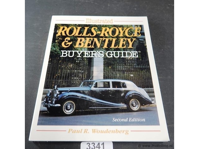Rolls-royce & bentley buyers guide - afbeelding 1 van  5