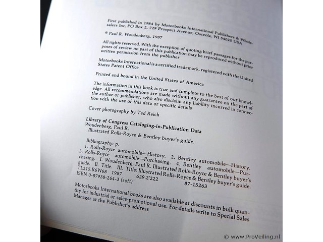 Rolls-royce & bentley buyers guide - afbeelding 2 van  5