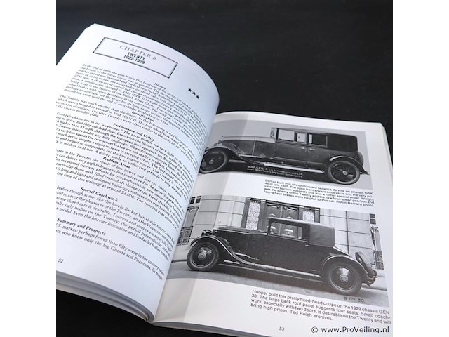 Rolls-royce & bentley buyers guide - afbeelding 5 van  5