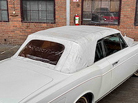 Rolls-royce corniche cabriolet 1972 - afbeelding 11 van  31
