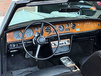 Rolls-royce corniche cabriolet 1972 - afbeelding 14 van  31
