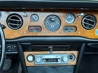 Rolls-royce corniche cabriolet 1972 - afbeelding 18 van  31
