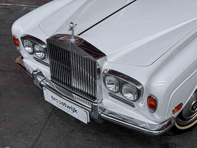 Rolls-royce corniche cabriolet 1972 - afbeelding 3 van  31