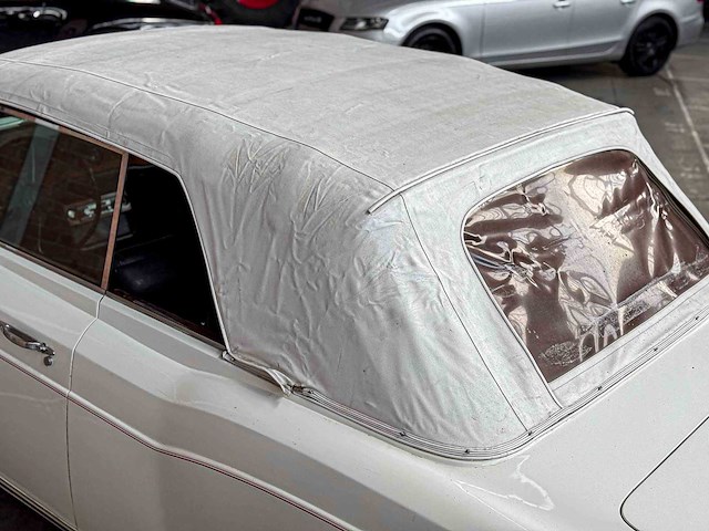 Rolls-royce corniche cabriolet 1972 - afbeelding 5 van  31