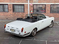 Rolls-royce corniche cabriolet 1972 - afbeelding 29 van  31