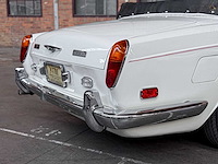 Rolls-royce corniche cabriolet 1972 - afbeelding 27 van  31
