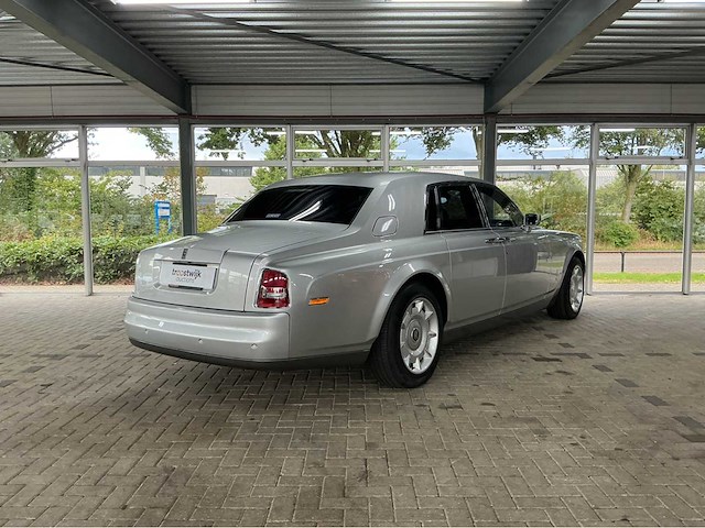 Rolls-royce phantom 6.75 v12 | 2004 | een icoon van luxe & britse klasse btw auto slechts 37000 km - afbeelding 4 van  31