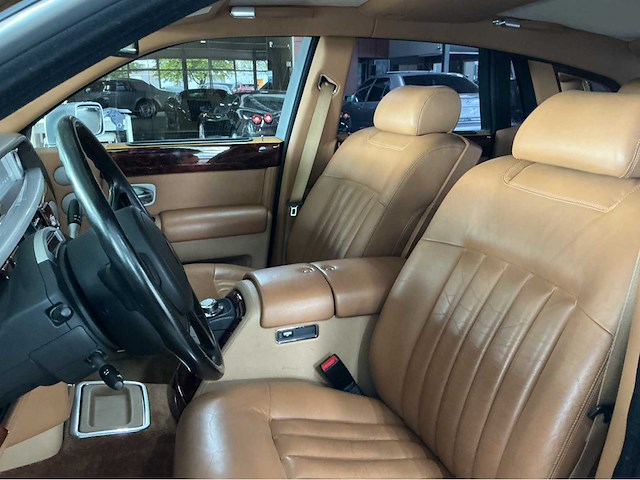 Rolls-royce phantom 6.75 v12 | 2004 | een icoon van luxe & britse klasse btw auto slechts 37000 km - afbeelding 11 van  31