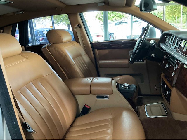 Rolls-royce phantom 6.75 v12 | 2004 | een icoon van luxe & britse klasse btw auto slechts 37000 km - afbeelding 13 van  31