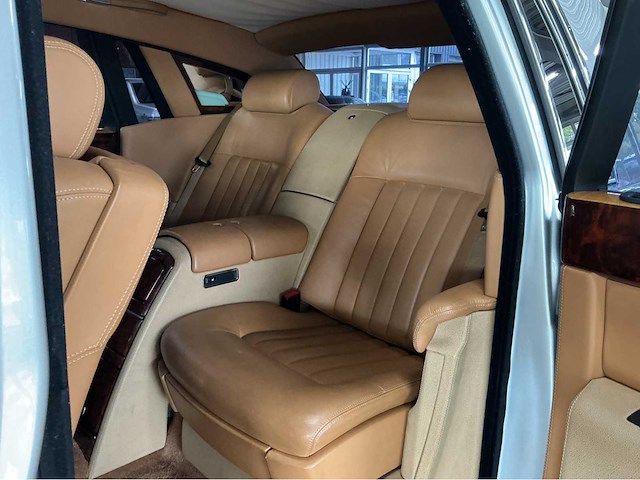 Rolls-royce phantom 6.75 v12 | 2004 | een icoon van luxe & britse klasse btw auto slechts 37000 km - afbeelding 14 van  31