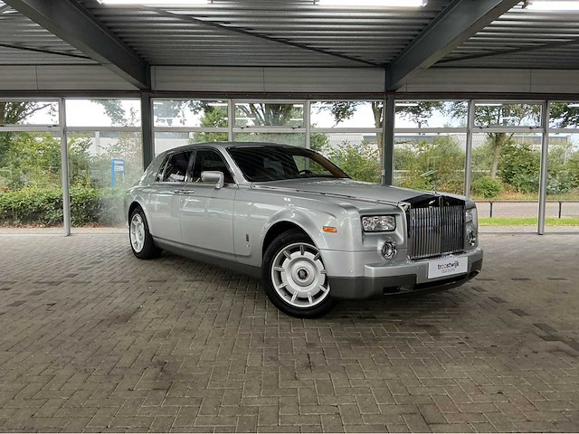 Rolls-royce phantom 6.75 v12 | 2004 | een icoon van luxe & britse klasse btw auto slechts 37000 km - afbeelding 23 van  31