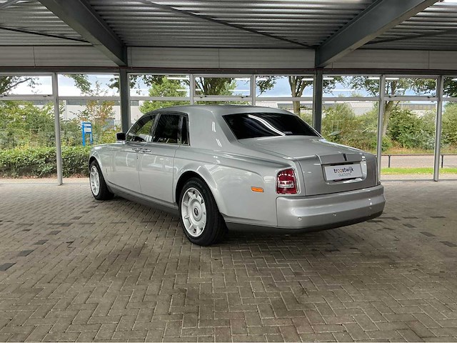 Rolls-royce phantom 6.75 v12 | 2004 | een icoon van luxe & britse klasse btw auto slechts 37000 km - afbeelding 2 van  30