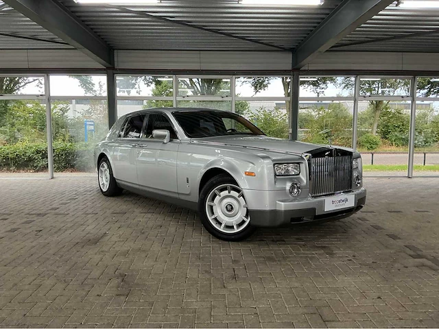 Rolls-royce phantom 6.75 v12 | 2004 | een icoon van luxe & britse klasse btw auto slechts 37000 km - afbeelding 23 van  31