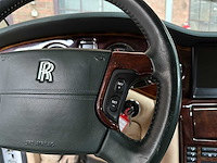 Rolls-royce silver seraph park ward 5.4 v12 322pk 2002 youngtimer - afbeelding 16 van  36