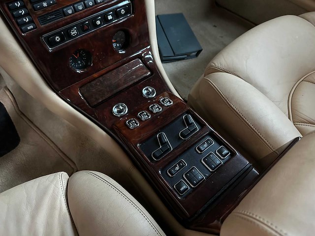 Rolls-royce silver seraph park ward 5.4 v12 322pk 2002 youngtimer - afbeelding 20 van  36