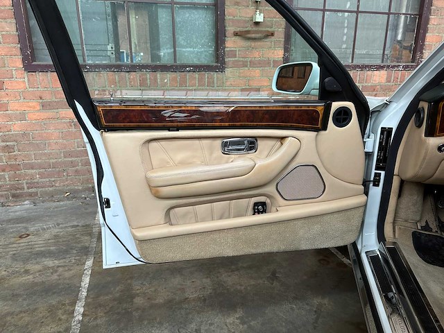 Rolls-royce silver seraph park ward 5.4 v12 322pk 2002 youngtimer - afbeelding 23 van  36