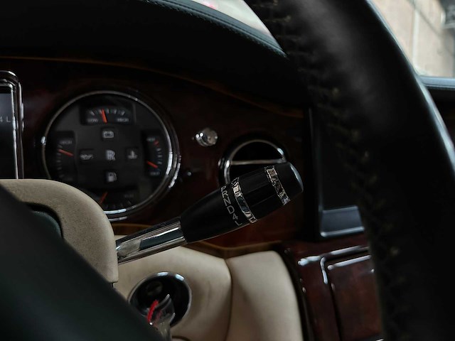 Rolls-royce silver seraph park ward 5.4 v12 322pk 2002 youngtimer - afbeelding 10 van  36