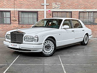 Rolls-royce silver seraph park ward 5.4 v12 322pk 2002 youngtimer - afbeelding 12 van  36