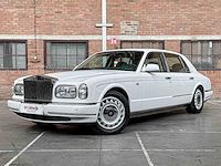 Rolls-royce silver seraph park ward 5.4 v12 322pk 2002 youngtimer - afbeelding 1 van  36