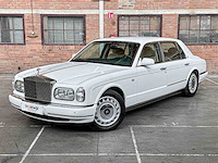 Rolls-royce silver seraph park ward 5.4 v12 322pk 2002 youngtimer - afbeelding 31 van  36