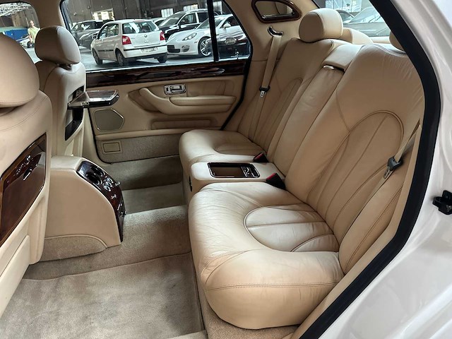 Rolls-royce silver seraph park ward 5.4 v12 322pk 2002 youngtimer - afbeelding 20 van  36