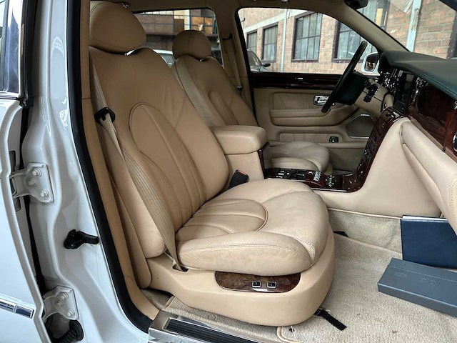 Rolls-royce silver seraph park ward 5.4 v12 322pk 2002 youngtimer - afbeelding 26 van  36