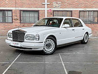 Rolls-royce silver seraph park ward 5.4 v12 322pk 2002 youngtimer - afbeelding 23 van  36