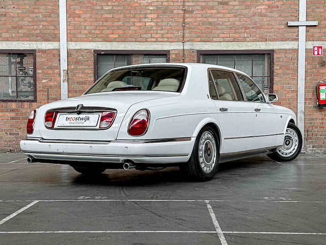 Rolls-royce silver seraph park ward 5.4 v12 322pk 2002 youngtimer - afbeelding 36 van  36