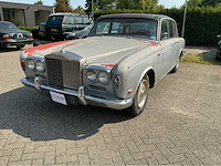Rolls royce silver shadow | 6.75 v8 | 1969 | 203 pk | 35.000 miles | marge auto | youngtimer - afbeelding 1 van  11