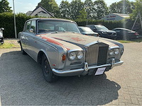 Rolls royce silver shadow | 6.75 v8 | 1969 | 203 pk | 35.000 miles | marge auto | youngtimer - afbeelding 5 van  11