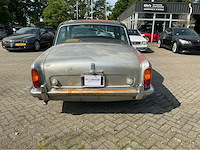 Rolls royce silver shadow | 6.75 v8 | 1969 | 203 pk | 35.000 miles | marge auto | youngtimer - afbeelding 6 van  11