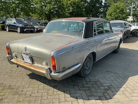 Rolls royce silver shadow | 6.75 v8 | 1969 | 203 pk | 35.000 miles | marge auto | youngtimer - afbeelding 7 van  11