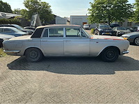 Rolls royce silver shadow | 6.75 v8 | 1969 | 203 pk | 35.000 miles | marge auto | youngtimer - afbeelding 10 van  11