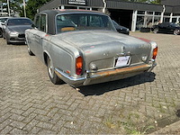 Rolls royce silver shadow | 6.75 v8 | 1969 | 203 pk | 35.000 miles | marge auto | youngtimer - afbeelding 11 van  11