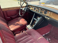 Rolls-royce silver shadow 6.75 v8 203pk 1969 youngtimer 35.000 - afbeelding 7 van  15