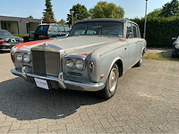 Rolls-royce silver shadow 6.75 v8 203pk 1969 youngtimer 35.000 - afbeelding 11 van  15