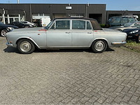 Rolls-royce silver shadow 6.75 v8 203pk 1969 youngtimer 35.000 - afbeelding 12 van  15