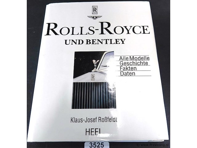 Rolls-royce un bentley - afbeelding 1 van  5