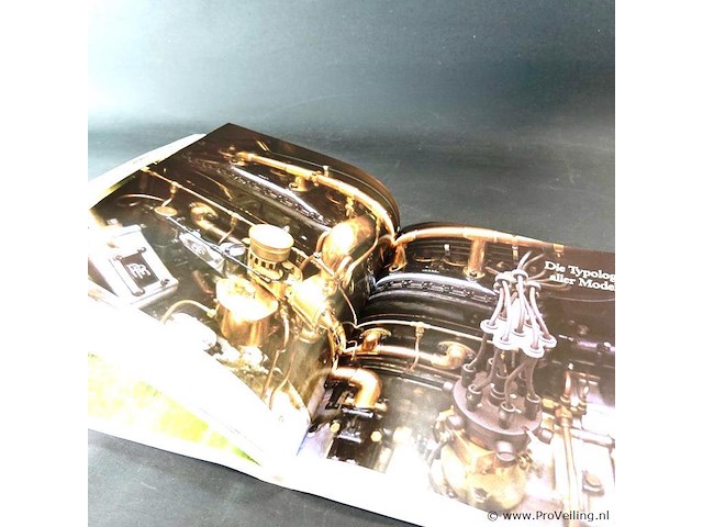 Rolls-royce un bentley - afbeelding 4 van  5