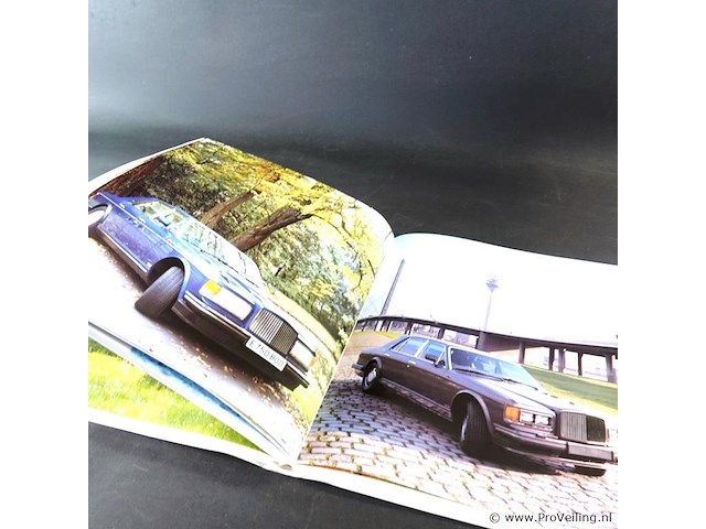 Rolls-royce un bentley - afbeelding 5 van  5