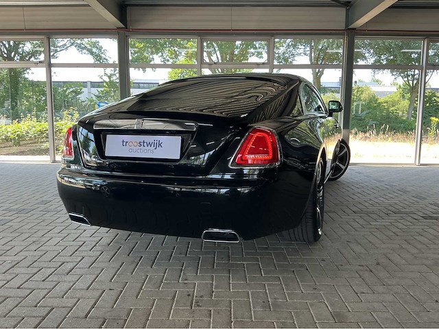 Rolls royce wraith | 6.6 v12 | 2015 | 632 pk | starburst headliner | 34.000 km | btw auto - afbeelding 11 van  69