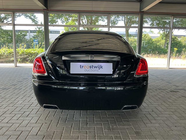 Rolls royce wraith | 6.6 v12 | 2015 | 632 pk | starburst headliner | 34.000 km | btw auto - afbeelding 12 van  69
