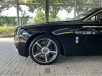 Rolls royce wraith | 6.6 v12 | 2015 | 632 pk | starburst headliner | 34.000 km | btw auto - afbeelding 14 van  69