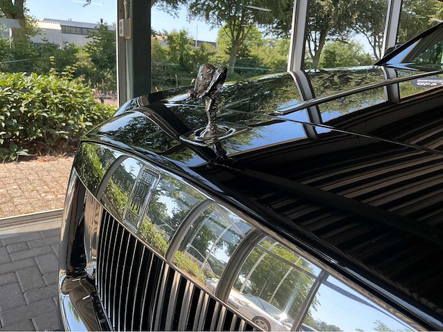 Rolls royce wraith | 6.6 v12 | 2015 | 632 pk | starburst headliner | 34.000 km | btw auto - afbeelding 18 van  69