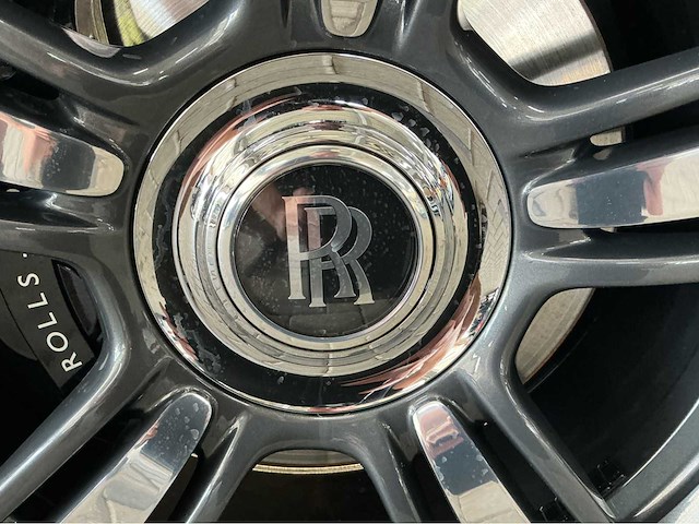 Rolls royce wraith | 6.6 v12 | 2015 | 632 pk | starburst headliner | 34.000 km | btw auto - afbeelding 21 van  69