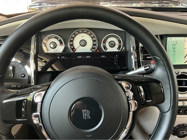 Rolls royce wraith | 6.6 v12 | 2015 | 632 pk | starburst headliner | 34.000 km | btw auto - afbeelding 26 van  69