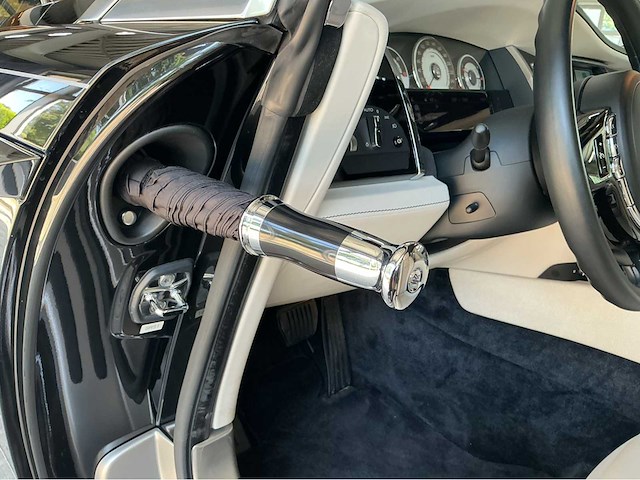 Rolls royce wraith | 6.6 v12 | 2015 | 632 pk | starburst headliner | 34.000 km | btw auto - afbeelding 30 van  69