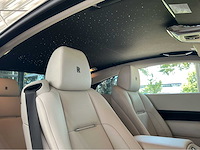 Rolls royce wraith | 6.6 v12 | 2015 | 632 pk | starburst headliner | 34.000 km | btw auto - afbeelding 32 van  69