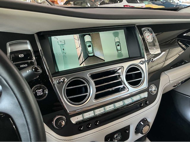 Rolls royce wraith | 6.6 v12 | 2015 | 632 pk | starburst headliner | 34.000 km | btw auto - afbeelding 45 van  69